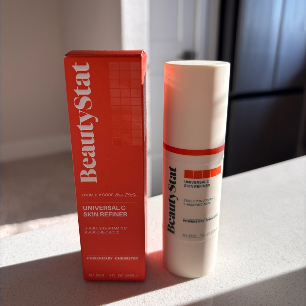 BeautyStat Universal C Skin Refiner